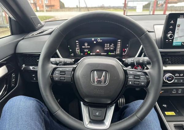 Honda CR-V cena 244900 przebieg: 7300, rok produkcji 2023 z Gostyń małe 121